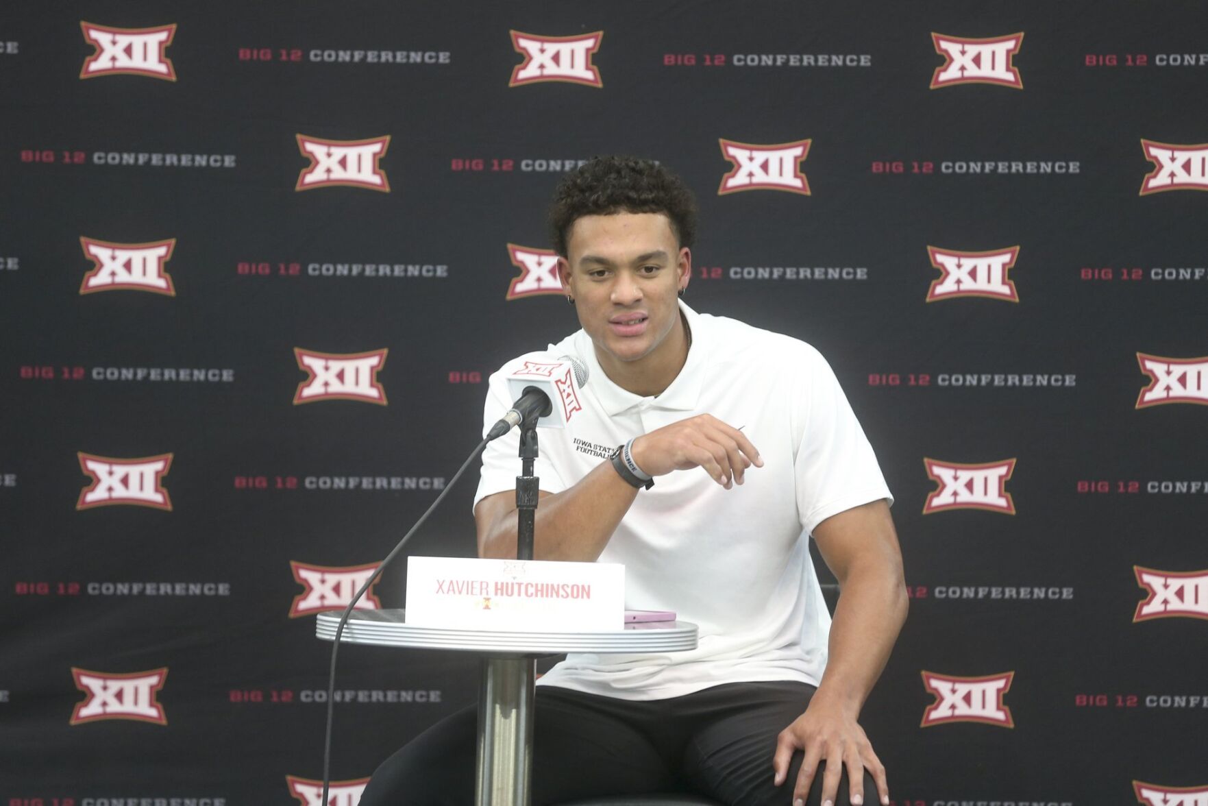 Big 12 Media Days